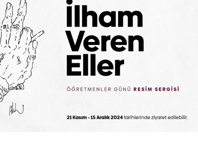 Sakarya’da “İlham Veren Eller”  sergisi