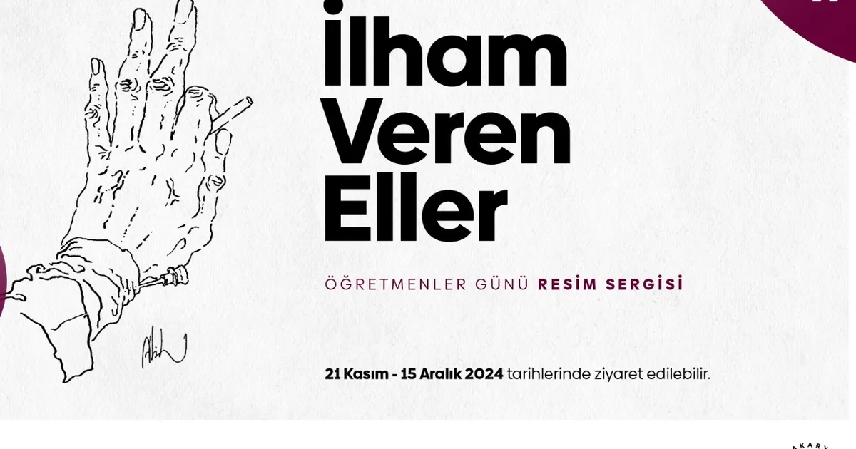 Sakarya’da “İlham Veren Eller”  sergisi